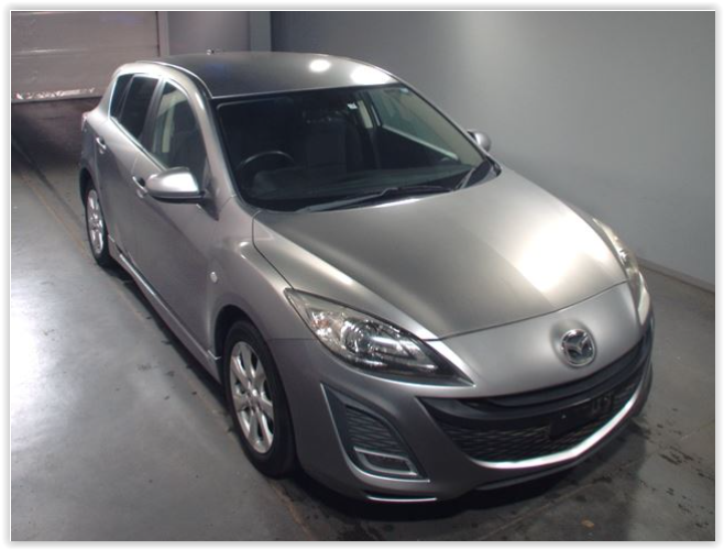 2011 MAZDA AXELA