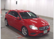 2013 MERC A180