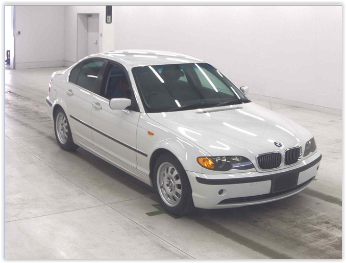 2005 BMW 320I