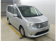 2015 NISSAN SERENA