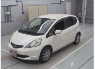 2007 HONDA FIT