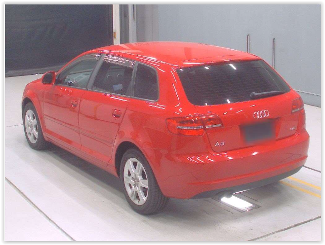 2010 AUDI A3