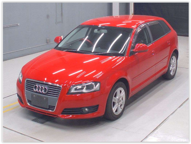 2010 AUDI A3