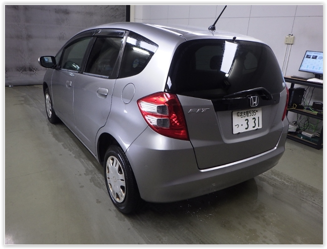 2010 HONDA FIT