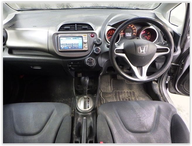 2010 HONDA FIT