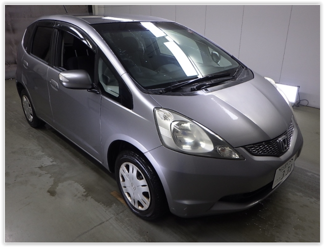 2010 HONDA FIT