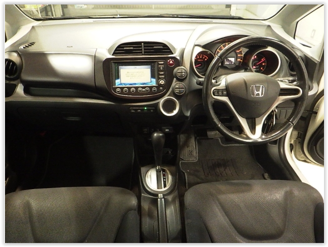 2009 HONDA FIT