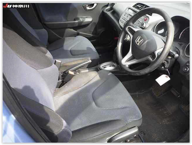 2009 HONDA FIT