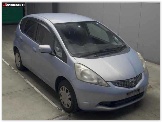 2009 HONDA FIT