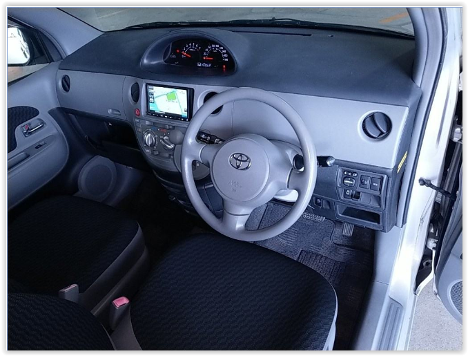 2008 TOYOTA SIENTA