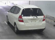 2001 HONDA FIT