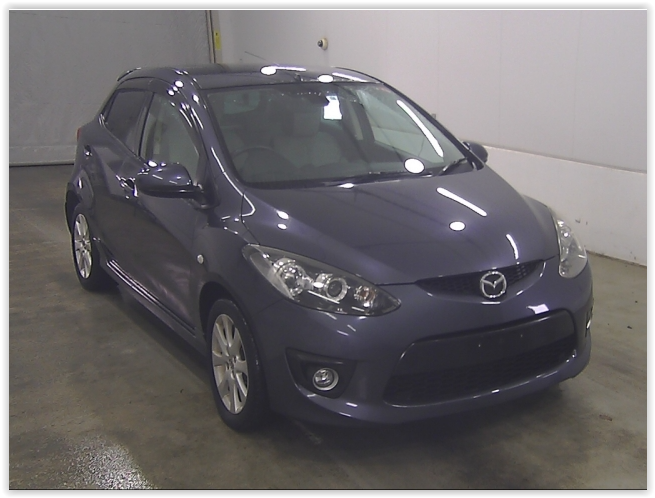 2009 MAZDA DEMIO