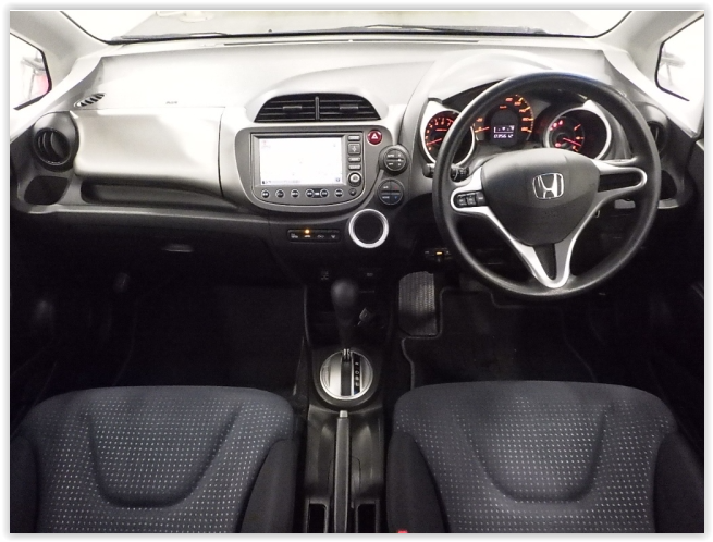 2009 HONDA FIT