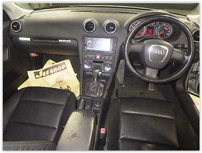 2008 AUDI A3