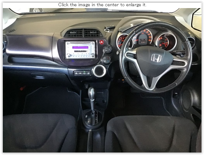 2010 HONDA FIT