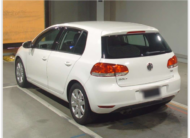 2011 VW GOLF 6