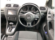 2011 VW GOLF 6