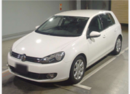 2011 VW GOLF 6