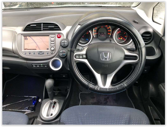 2008 HONDA FIT