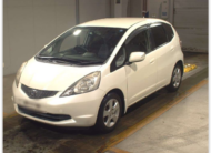 2008 HONDA FIT