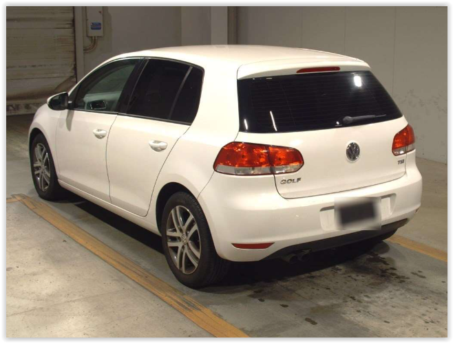 2009 VW GOLF