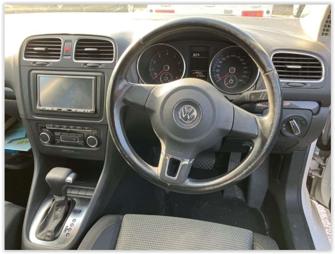 2009 VW GOLF