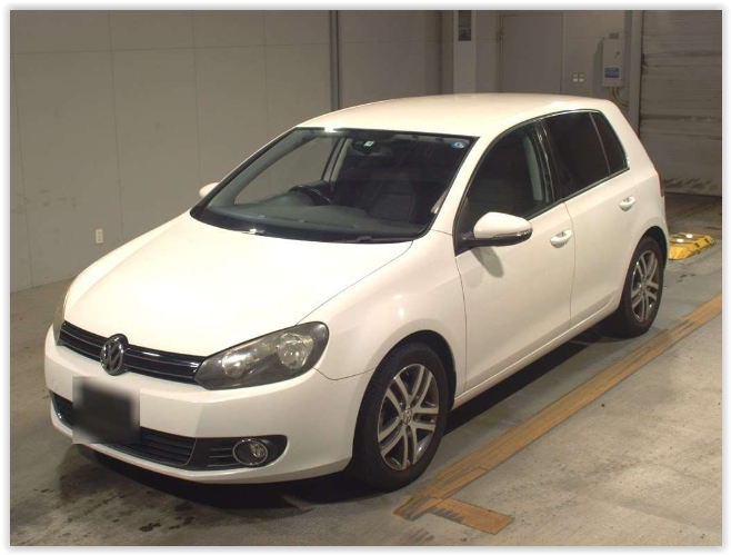 2009 VW GOLF