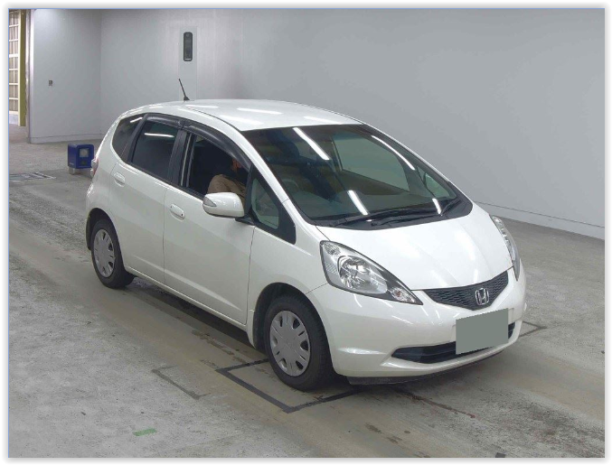 2010 HONDA FIT