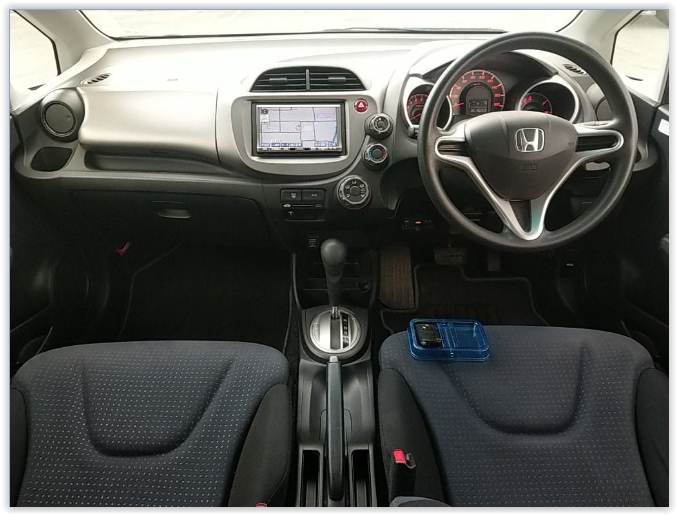 2010 HONDA FIT