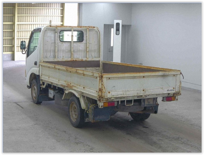 2003 TOYOTA DYNA