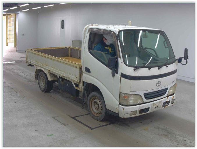 2003 TOYOTA DYNA