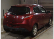 2011 MAZDA DEMIO