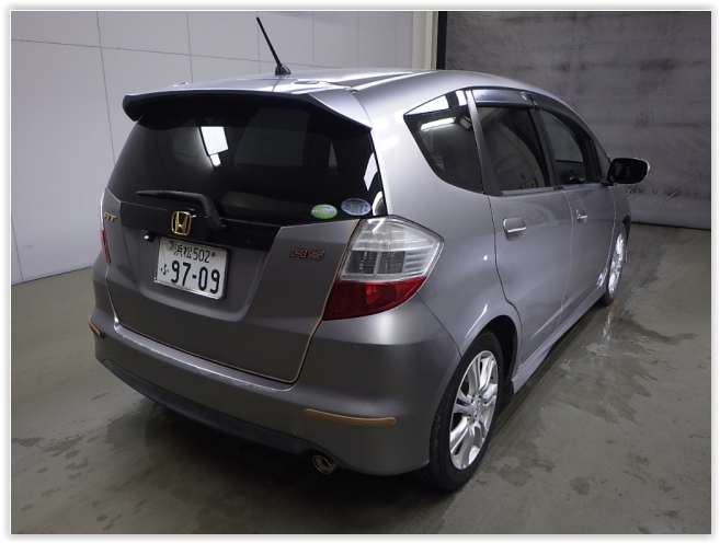 2010 HONDA FIT