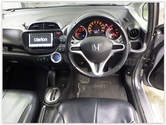 2010 HONDA FIT