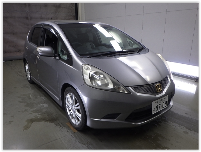 2010 HONDA FIT