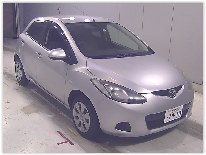 2009 MAZDA DEMIO