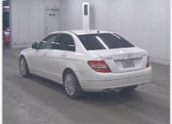 2008 MERC BENZ