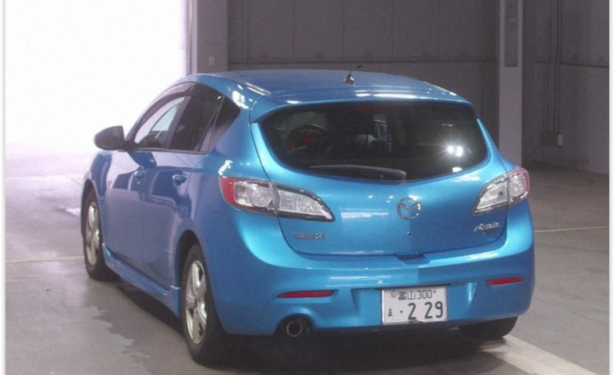 2009 MAZDA AXELA