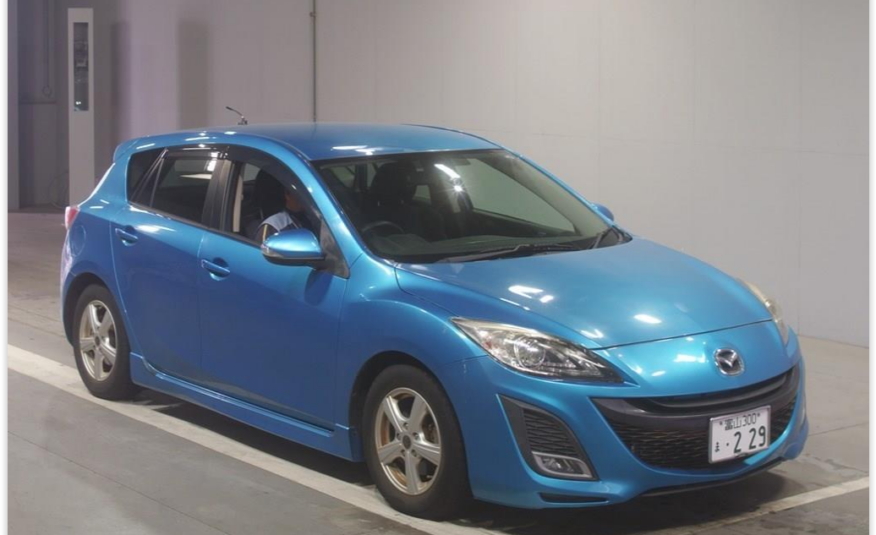 2009 MAZDA AXELA