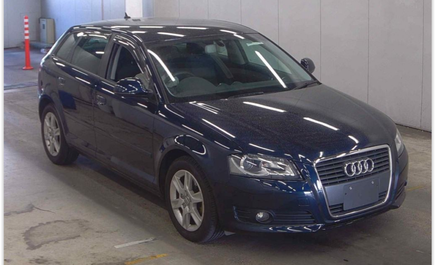 2009 AUDI A3