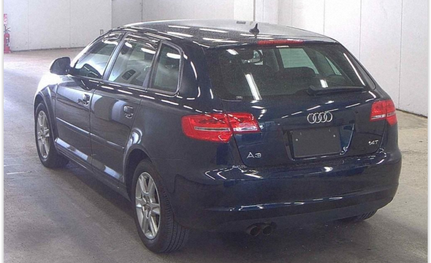 2009 AUDI A3