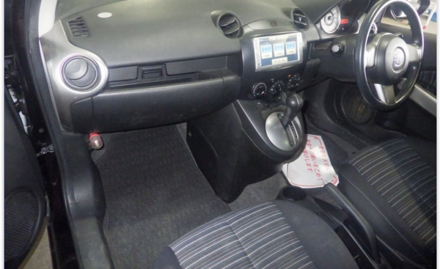 2011 MAZDA DEMIO