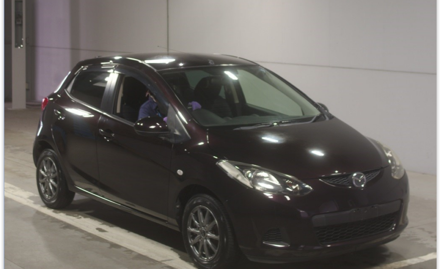 2011 MAZDA DEMIO