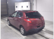 2011 MAZDA DEMIO