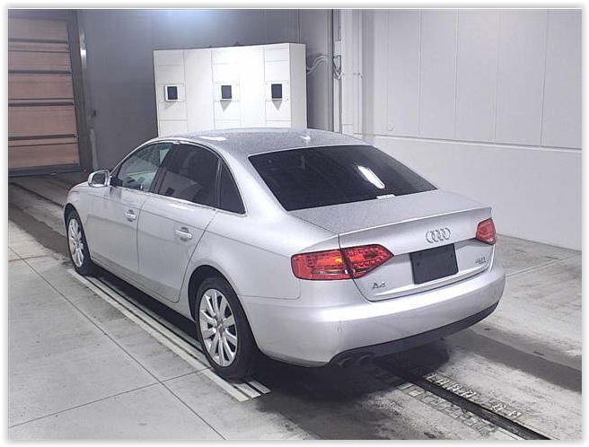 2011 AUDI A4