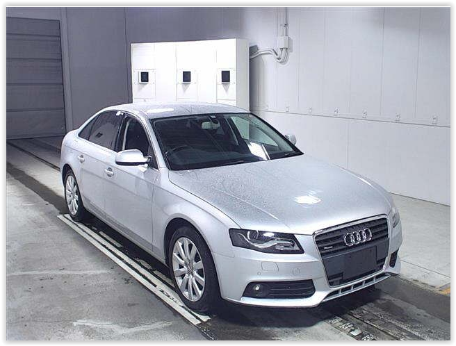 2011 AUDI A4