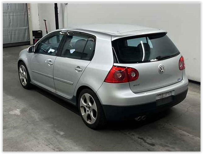 2005 VW GOLF 5 GTI