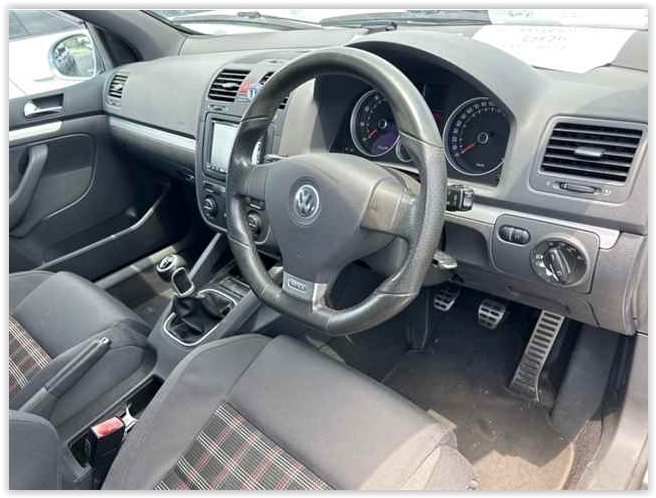 2005 VW GOLF 5 GTI