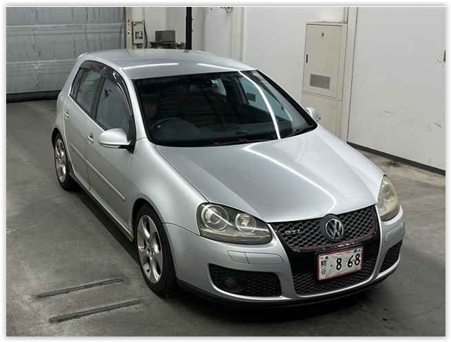 2005 VW GOLF 5 GTI