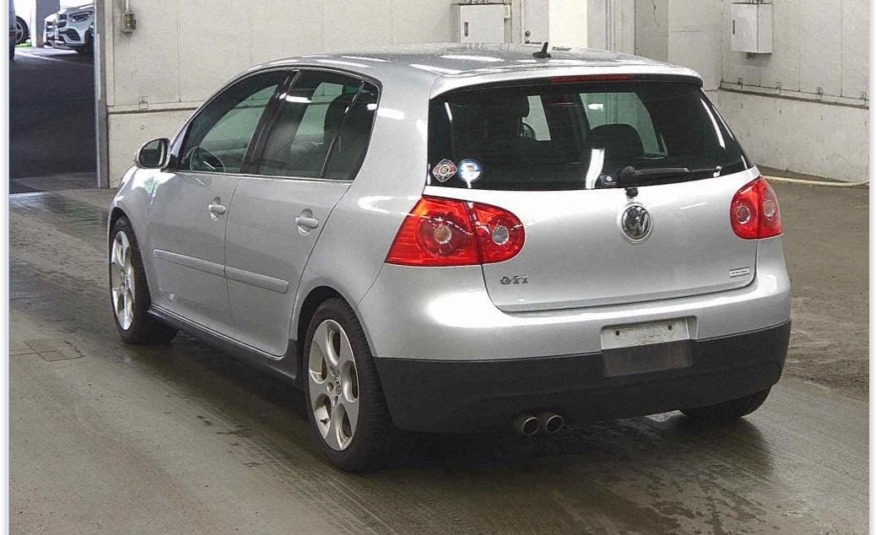 2007 VW GOLF 5 GTI